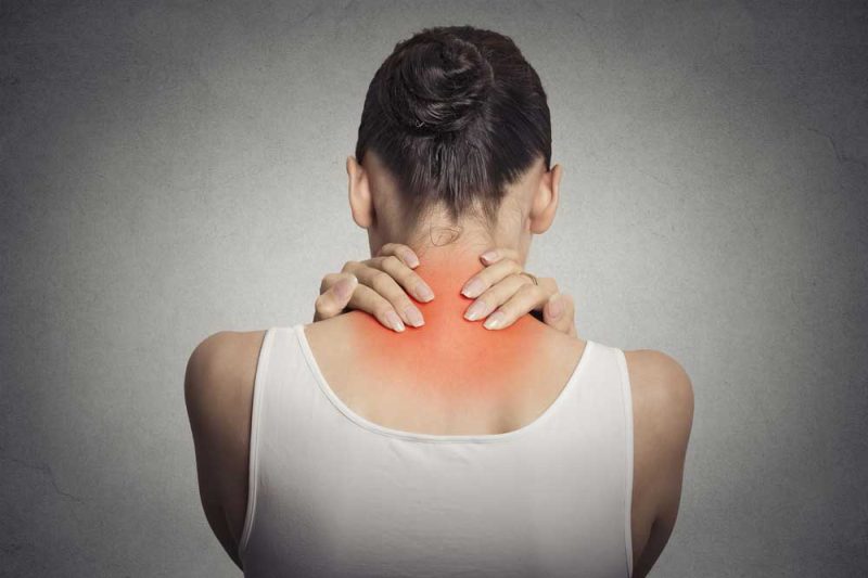 Neck Pain After A Car Accident Chiropractic Injury Center